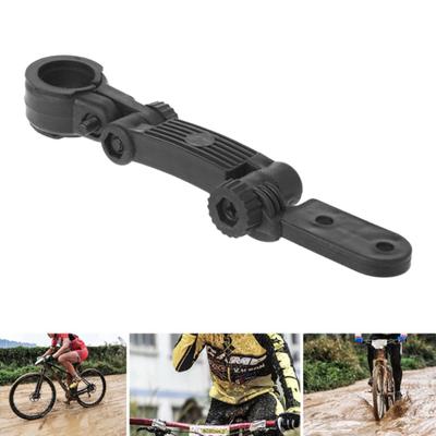 Mountain Bicycle Plastic Clip Mudguard Tool Fender Bike Cycling Accessory Part