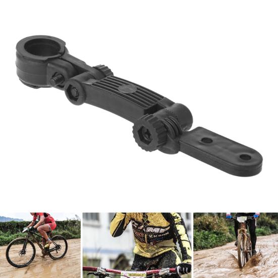 Mountain Bicycle Plastic Clip Mudguard Tool Fender Bike Cycling Accessory Part