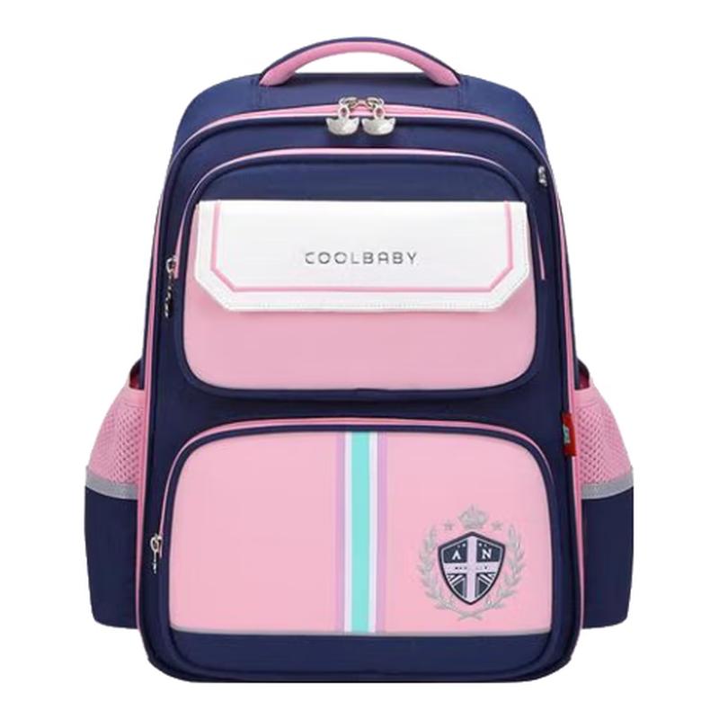 COOLBABY Детский эргономичный школьный рюкзак