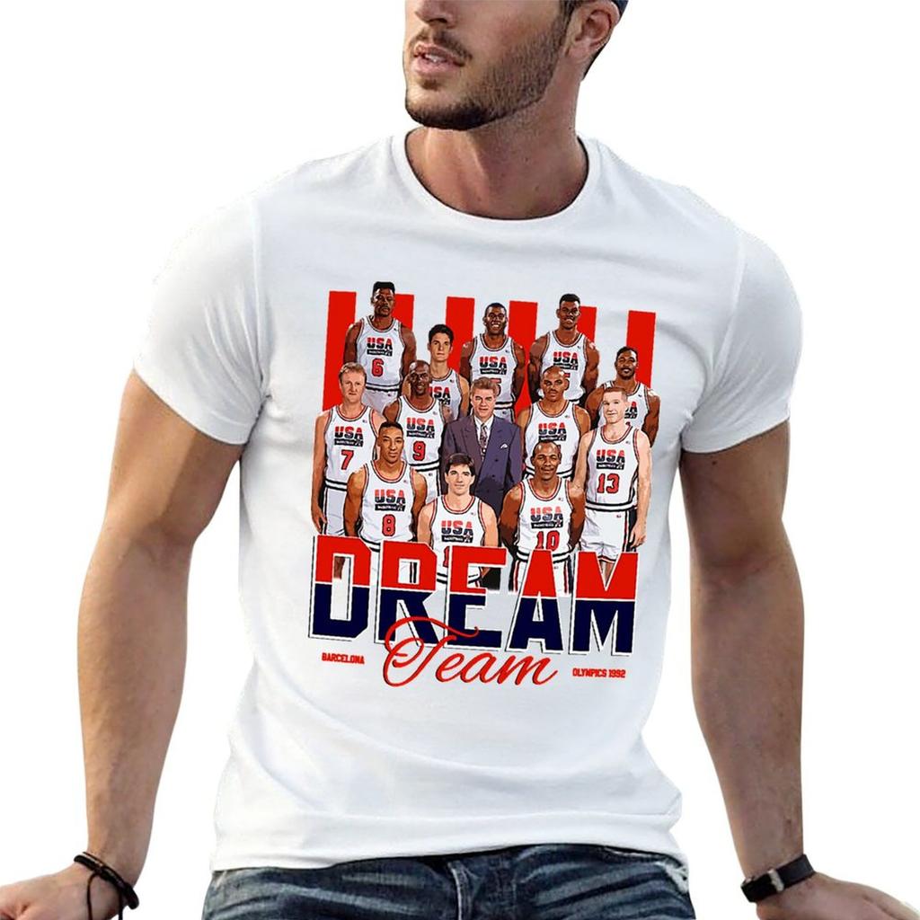 Dream Team TShirt Quick Dry Fishing TShirt