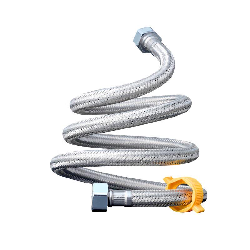 304 Stainless Steel Braided Flexible Hose