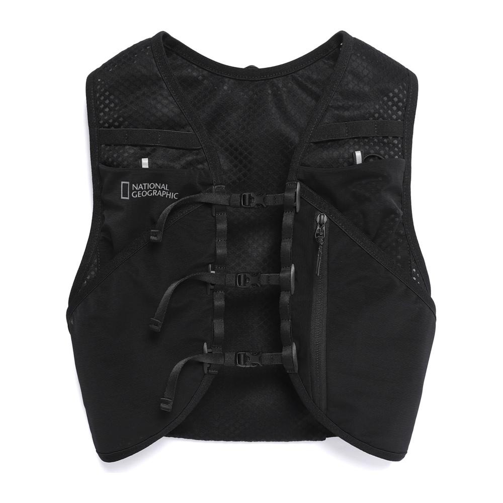 Nationalgeographic N265Aac150 Nature Run Vest Black