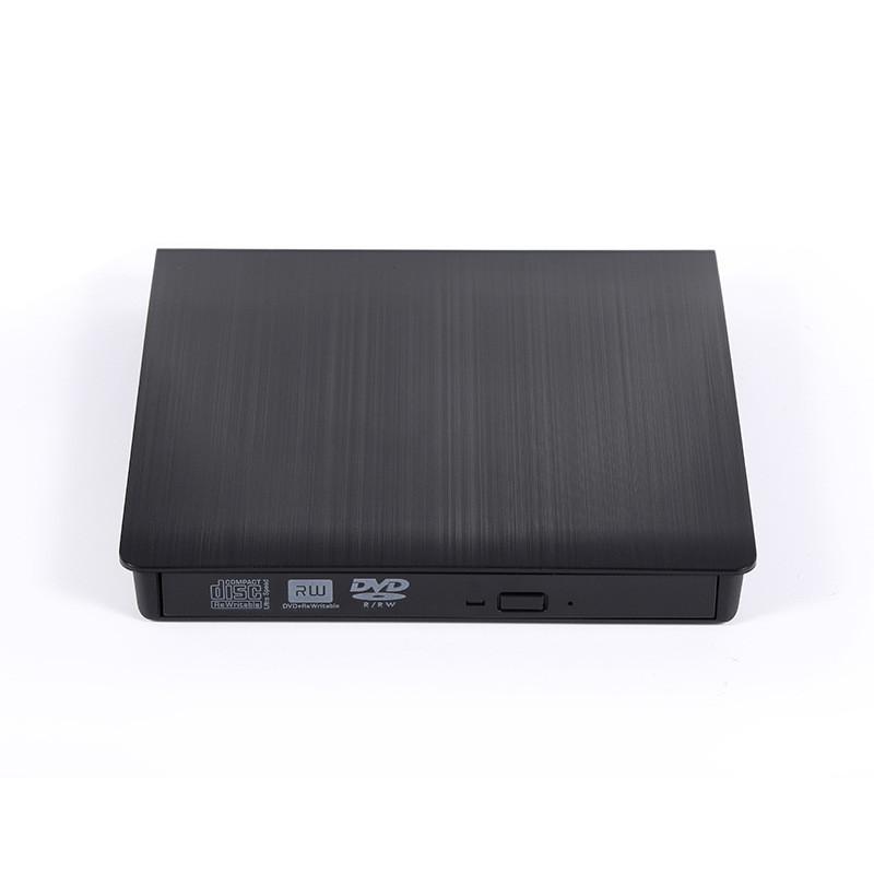 High-performance Usb3.0 External Dvd Burner For Desktop And Laptop Pcs With 8x Speed
