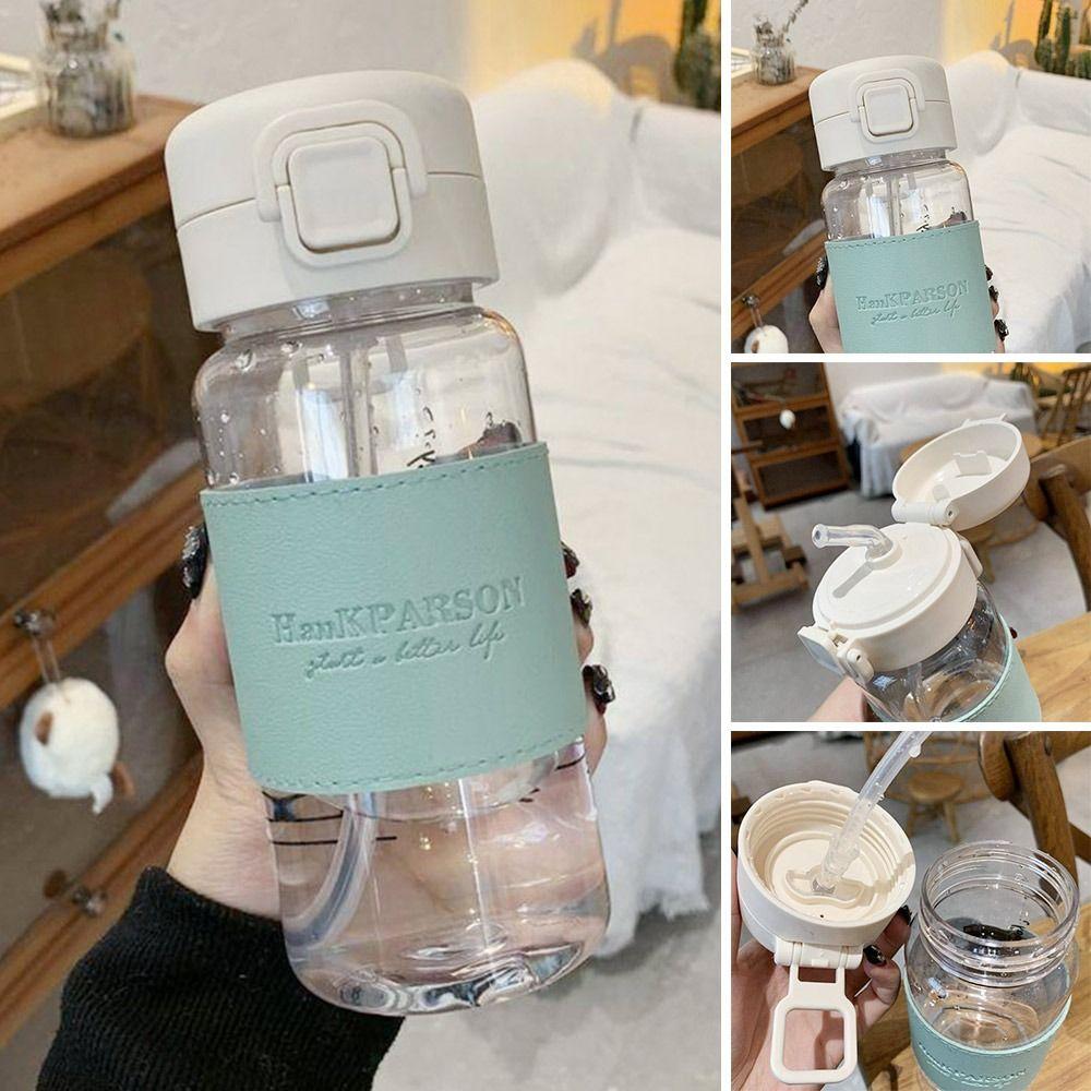500ml With Sippy Water Cup Large Capacity Drinking Kettle Creative Sippy Cup Outdoors
