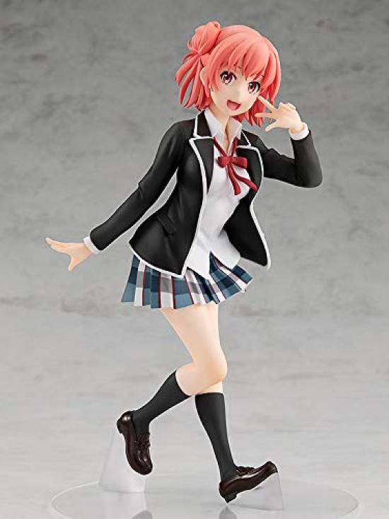 POP UP PARADE My Teen Romantic Comedy SNAFU Climax Yuigahama Yui Non-scale ABS & PVC Painted Finished Figure
