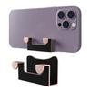 Laptop Mount Phone Stand Aluminium Alloy Notebook Extension Phone Mount Bracket