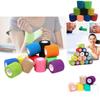 Versatile Finger Ankle Fitness Protective Bandage Non-woven Elastic Outdoor Self-adhesive Tape