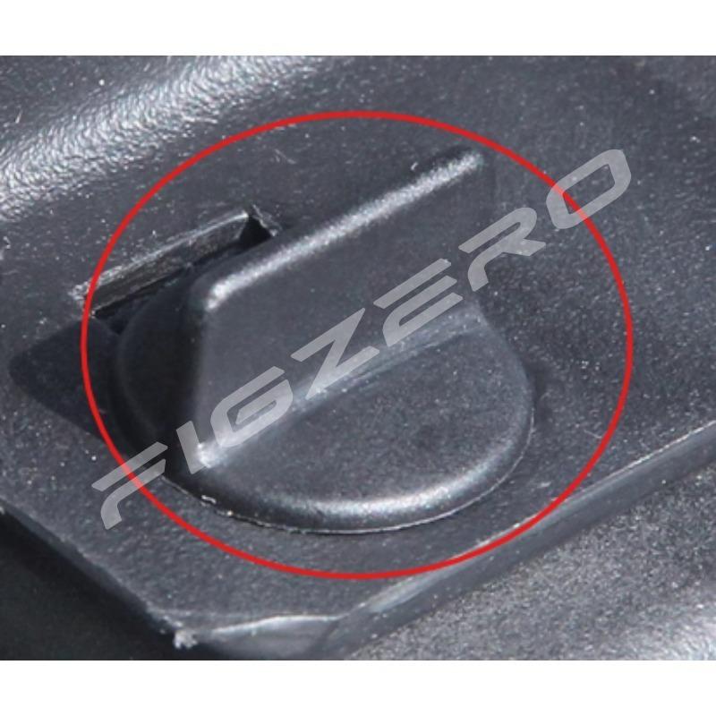 Air Filter Intake Clip Snap Filters Connector Black New Automobile Part for Jeep Compass Liberty