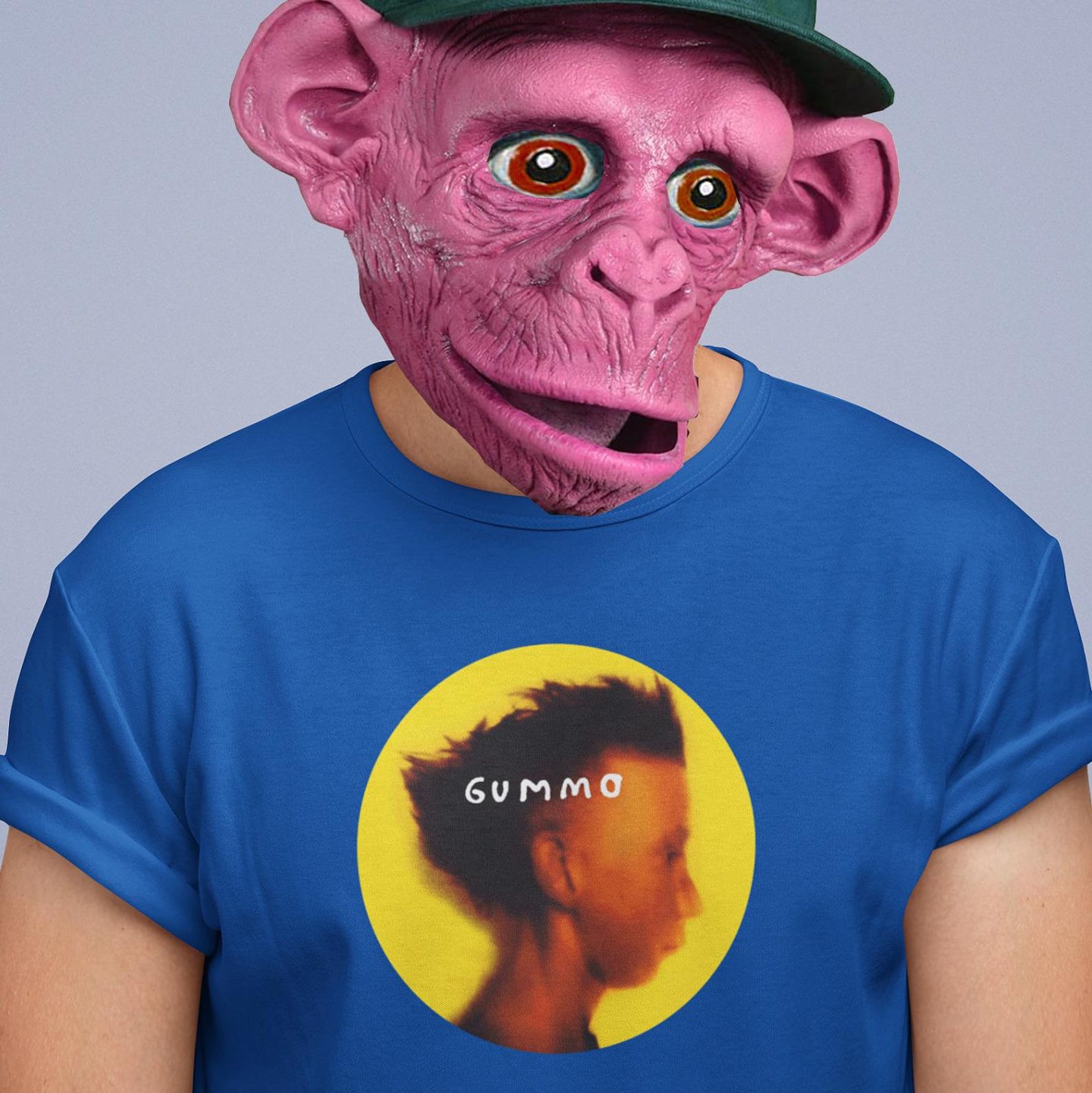 Gummo T-Shirt: Harmony Korine Cult Film, 90s Indie Movie L