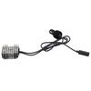 For Starlink Mini Cable Car Adapter With Step Up Converter 12V Power Cable With Cigarette Lighter Plug 10-28V To 30V 3.5A