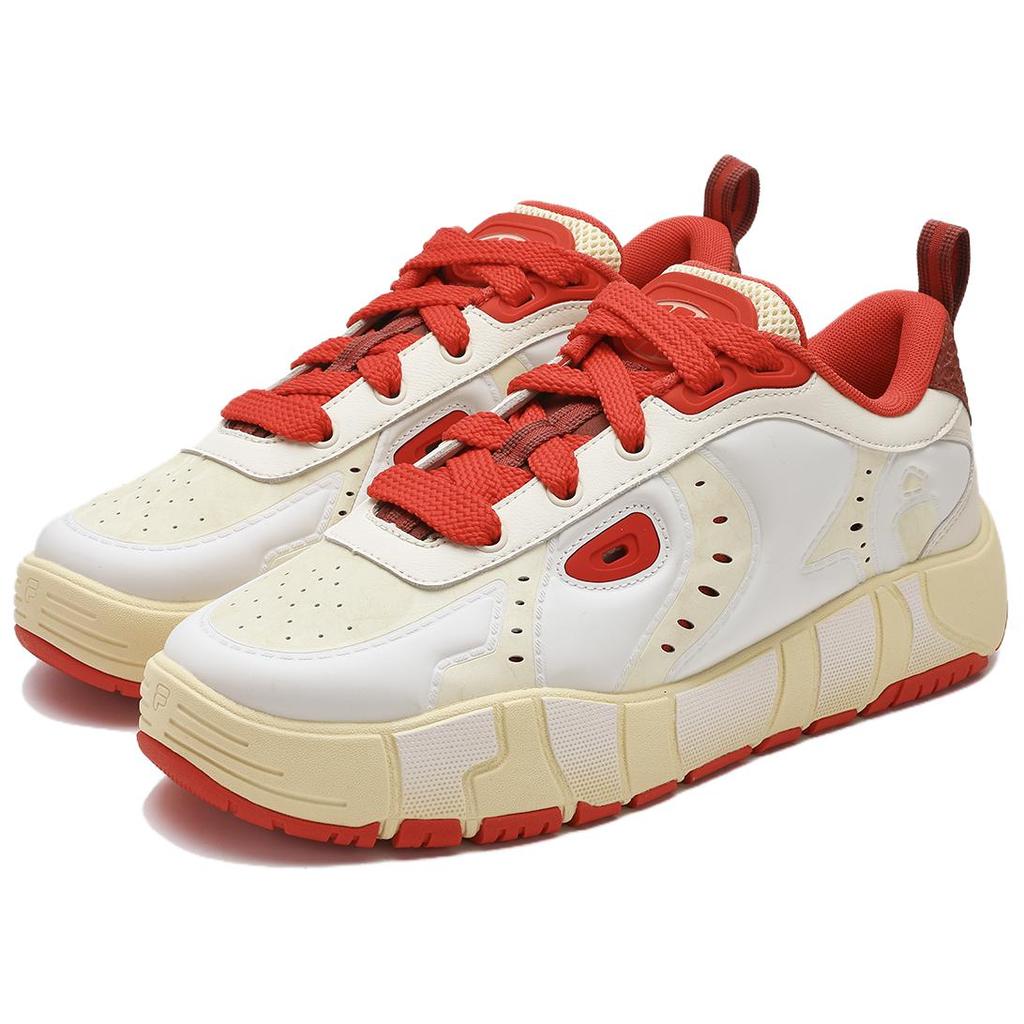 Fila Melt Pioneer Sneakers Men Sneakers Fennel-Yellow Tofu-White F12M413205FCA