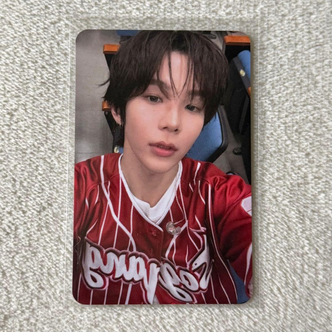 [USED] RIIZE Pop-up Trading Card - Shotaro Limited Edition Random ARCHIVE²