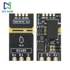 Isolation TTL to RS485 level module DC 3.3V/5V serial port automatic switching communication rate up to 2Mbps onboard TVS tube