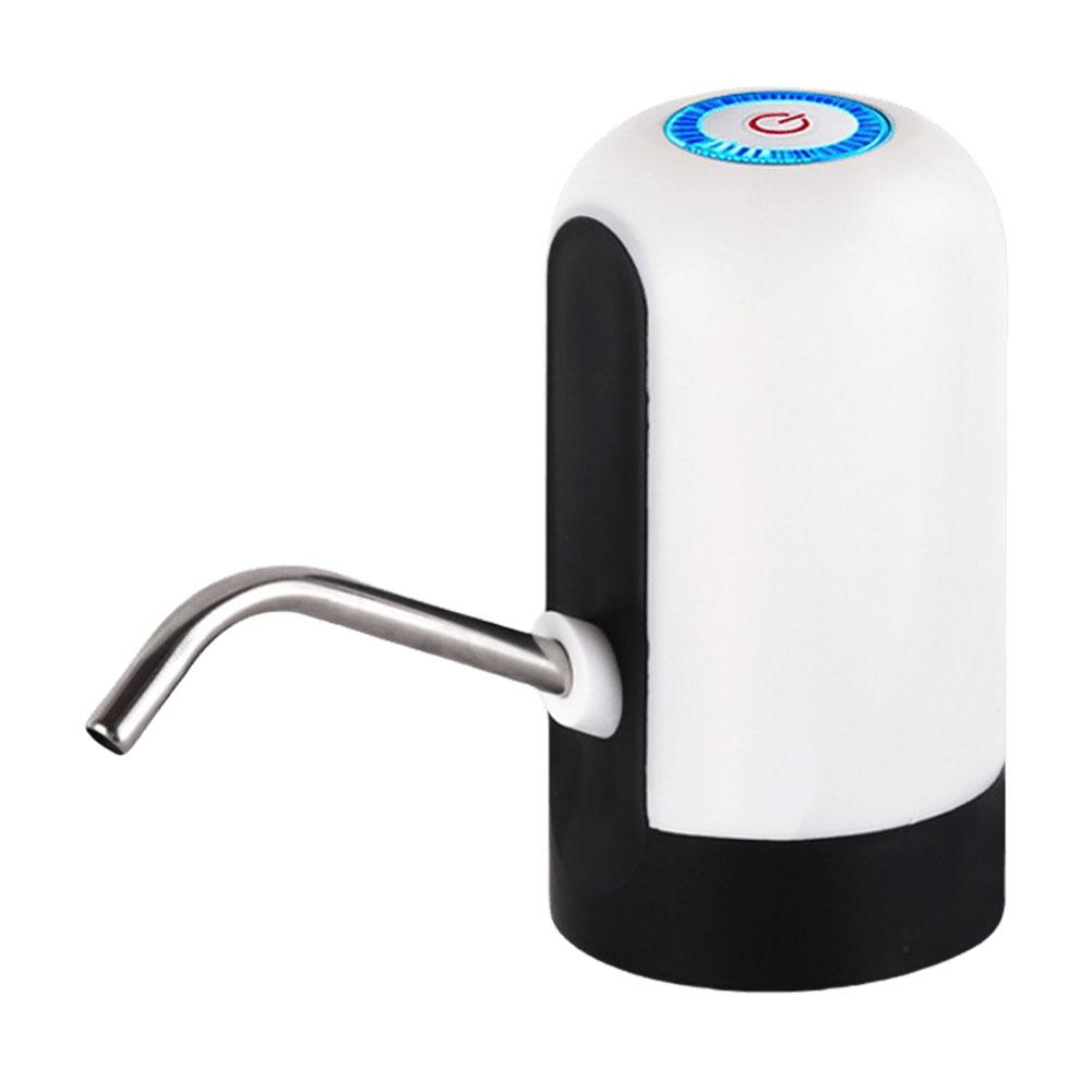 Dávkovač vody, automatické čerpadlo na láhev s pitnou vodou, nabíjení přes USB, přenosný dávkovač vody pro domácí kuchyň a kancelář