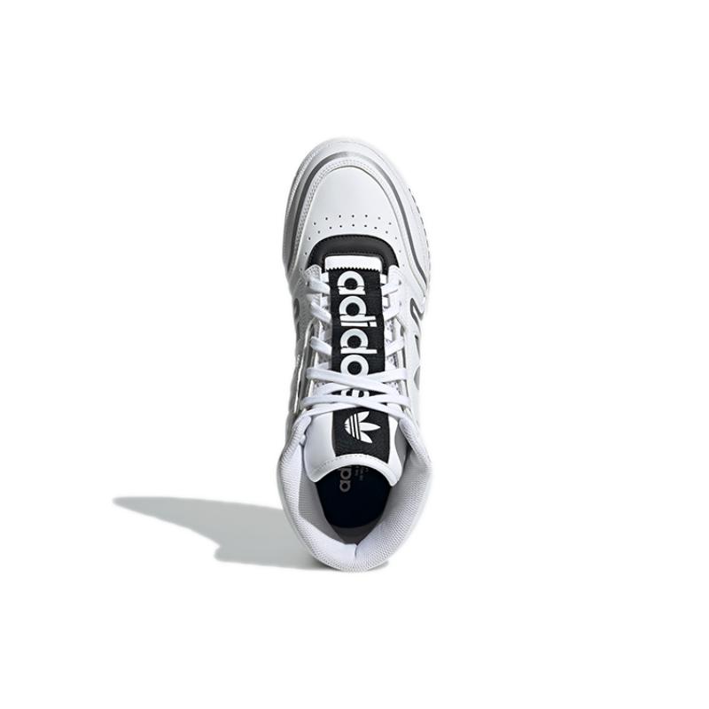 Adidas Originals Drop Step Xl 'White Black' Sneakers GY6541