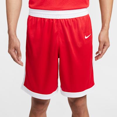 Men's Shorts Nike Dri FitCrossover Stock Casual Shorts Men's Canyon Green