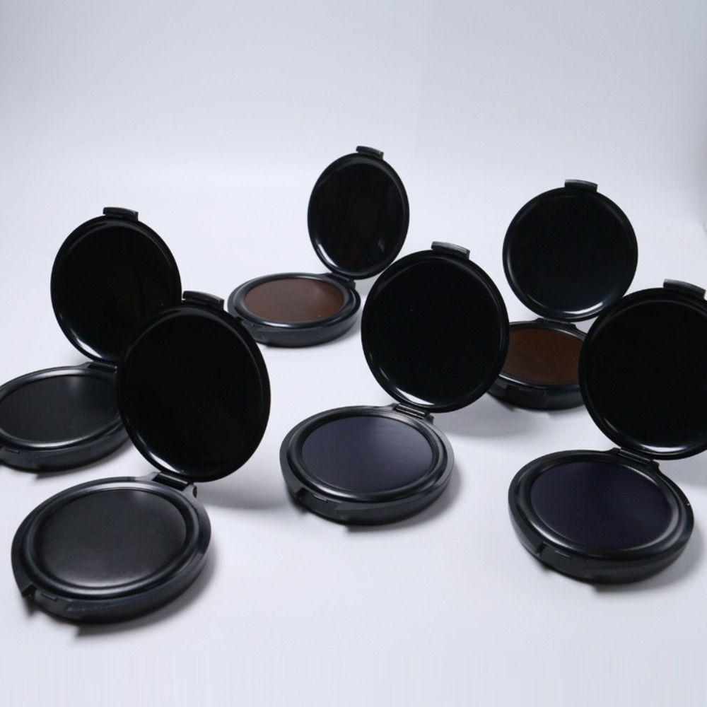 Business Contract Mini Fingerprint Ink Pad Office Supplies Thumbprint Ink Pad Fingerprint Kit