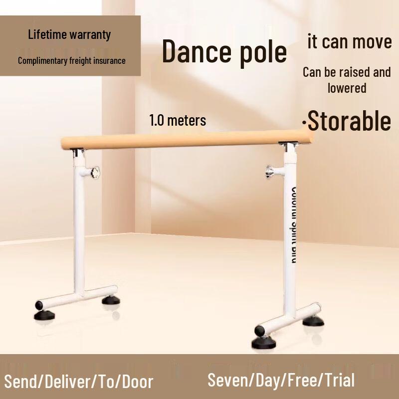 Jianli Adjustable Portable Ballet Barre