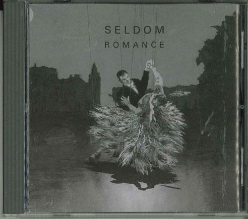 

CD SELDOM - Romance Non Japan Music Others Used