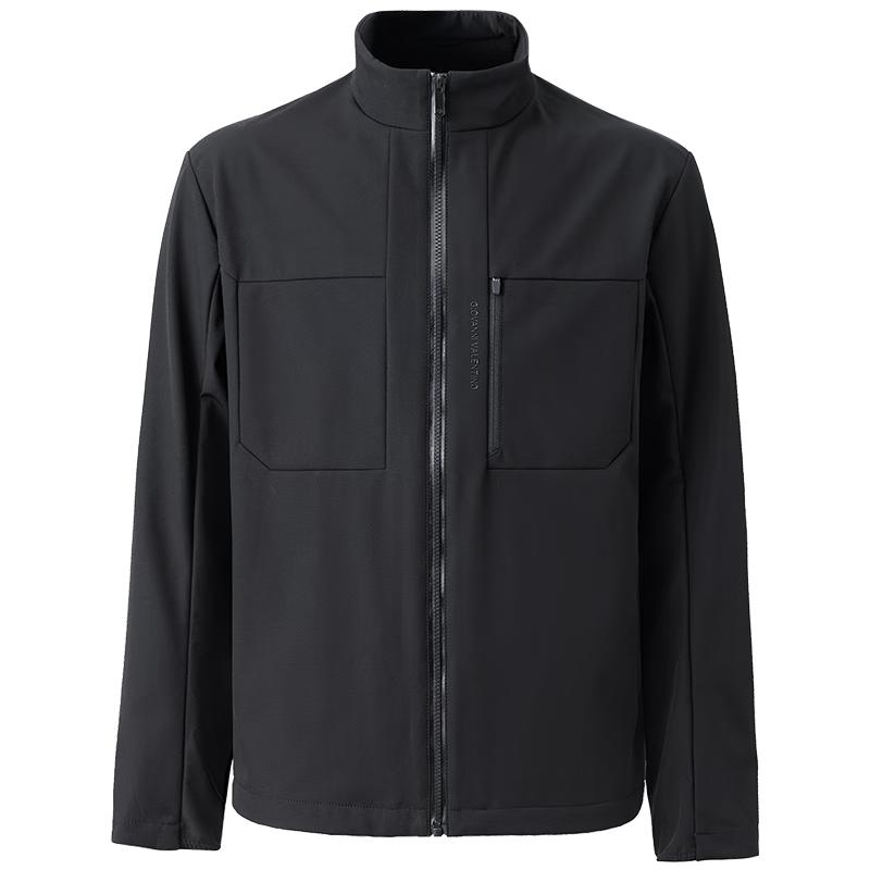 

GIOVANNI VALENTINO Men s 2025 3-Proof Stand-Collar Jacket 3XL