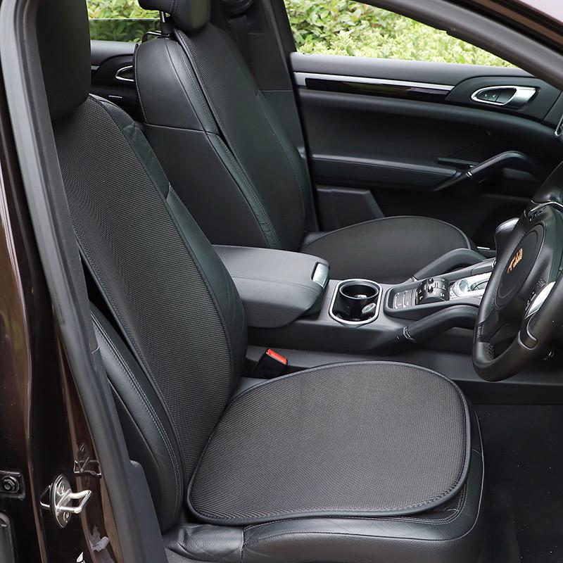 

Ice Silk Cooling Car Seat Cushion - Universal, Breathable, Non-slip Summer Pad