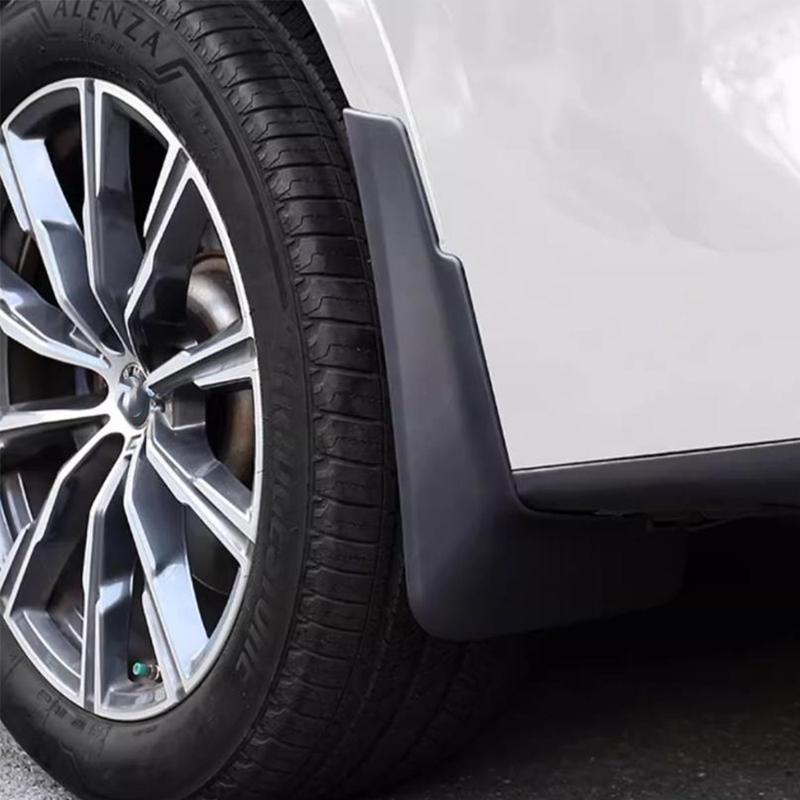 2015 2016 2017 2018  FOR BMW X6 M sport F16 Mud Flap Splash Guard Mudguard Fender Mud Flaps Accessories Front Rear 4pcs