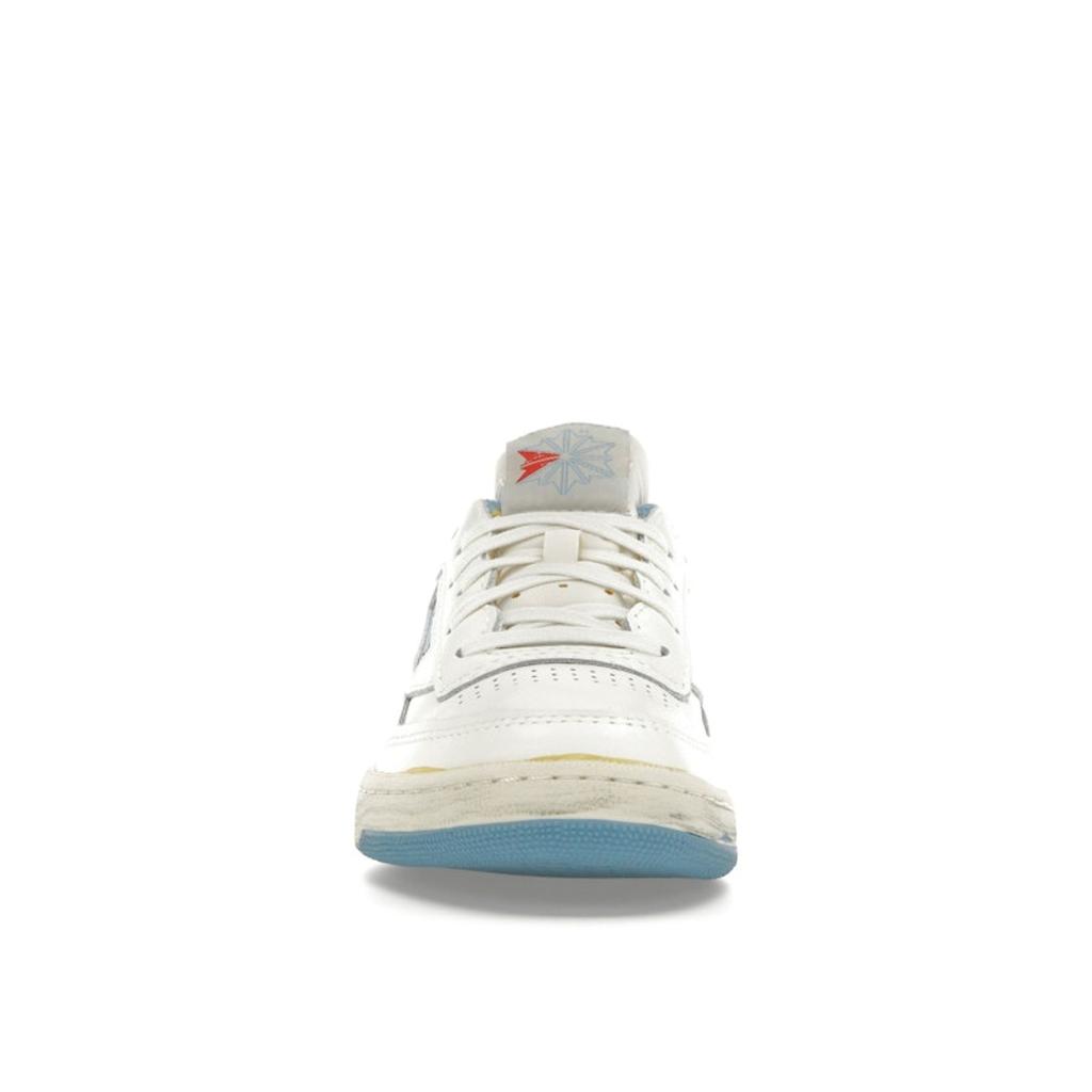 Reebok Club C 85 Vintage Chalk Alabaster Unisex Sneakers White GY9654