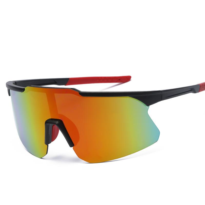 Occhiali da sole per ciclismo occhiali da bici MTB occhiali anti-UV occhiali da uomo occhiali da mountain bike occhiali da uomo donna occhiali da sport per esterni