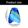 Light Weight PVC Air Pumps Surfing Board Surfboard With Strong Load Capacity Perfect For Sea Ridings And Water Activity