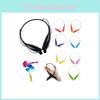 Wireless 41 Bluetooth Headphones Headset Mic In Ear Sports Stereo For Iphone 7