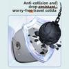 3C Certified Electric Motorcycle Helmet: Unisex Half Helmet for All Seasons, Provides Summer Ventilation and Winter Warmth