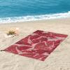Meat Beach Towel Soft Microfiber Quick Dry Absorbent Quick Towels For Pool