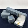 Elegant Necklace Bracelet Storage Case Octagonal Decorative Box Durable Jewelry Packaging Box