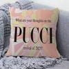 E-Emilios P-PucciS Logo 45*45cm Cushion Cover Pillow Cover Decor Pillowcase Home Pillowcase For Couch Pillow