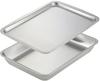 Shimomura Kikaku Food Preparation Tray Bowl Set In Stainless Dishwasher Tray Doubles As a for Food Temporary Japan 47545 & (2 Pieces) [Made Japan]