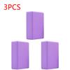 EVA Gym Yoga Block Foam Brick Training Exercise Fitness Equipment Yoga Bolster Pillow Cushion Stretching Body Shaping Yoga Block