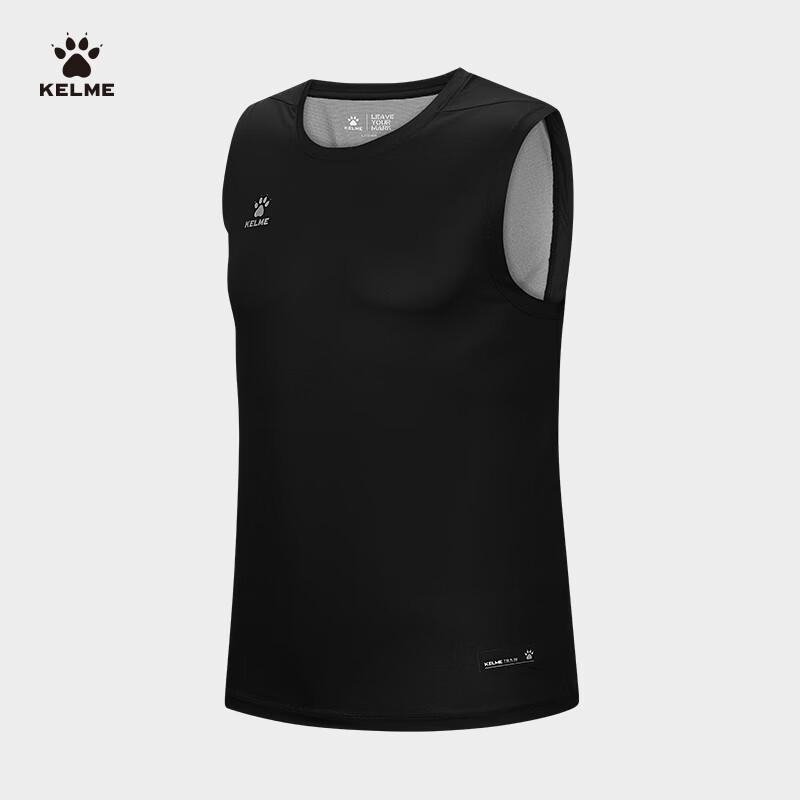 KELME Men's Quick-Dry Sports Training Vest