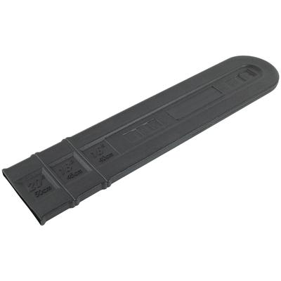 1 Stück Kettensägen-Schwertschutz Hülle 20 Zoll 20 Ersatzbreite 11 cm Breite 4 Zoll Tiefe 1 cm 0,4 Zoll
