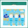 Liushen Cooling Roll-on Florida Water 3-Pack