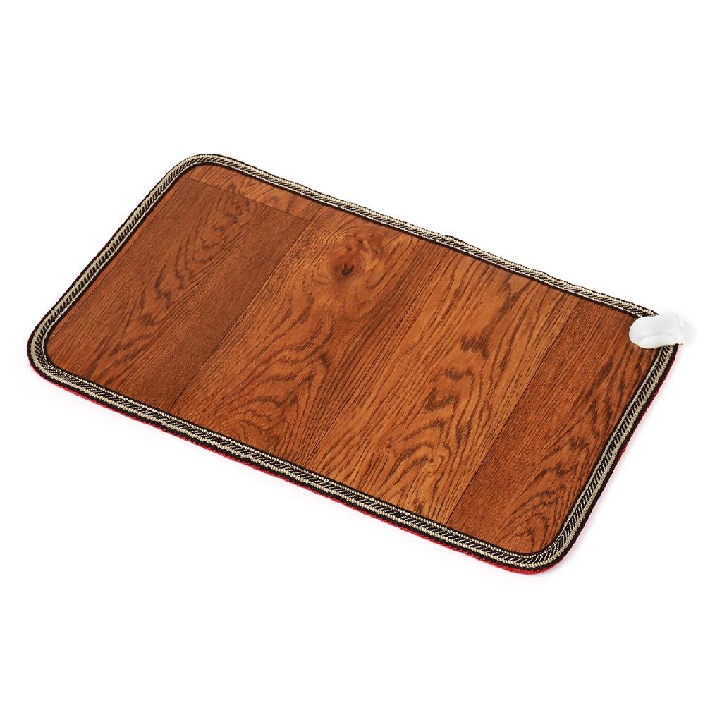 50W Winter Floor Carpet Mat Pad Warm Feet Electric Heating Pad Warmer Mat Thermal Foot Feet Heater