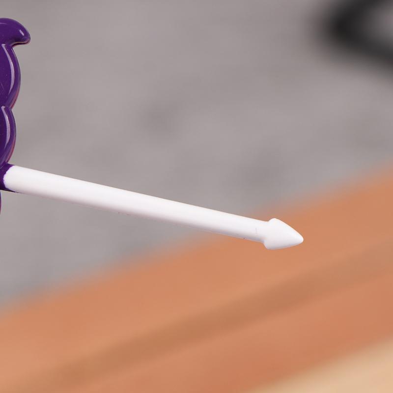 1 Paquete Palillos de Cóctel de Halloween Tenedor de Fruta Creativo para Niños Juego de Tenedores de Fruta para Vacaciones Palitos para Pastel Tenedores para Postres