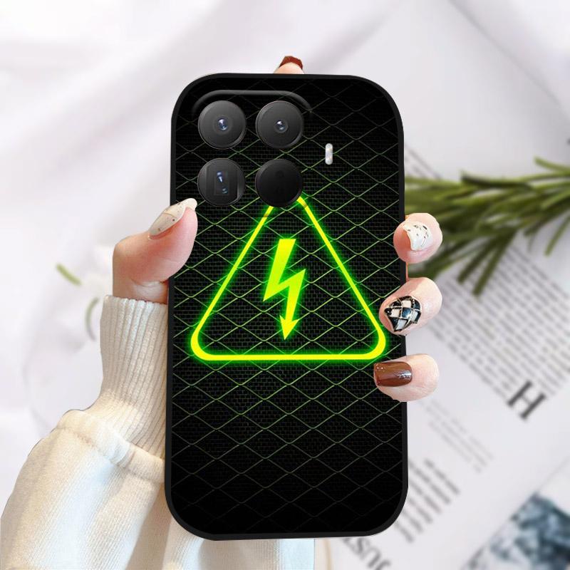 Hülle Für Xiaomi 15T Pro Xiaomi15T Kameraschutz TPU Hüllen Für Xiaomi 15 T Pro Weiches Silikon Stoßfest Handyhülle Fundas