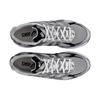 Asics Gel 1130 Silver White Black Unisex Sneakers 1201A933-100