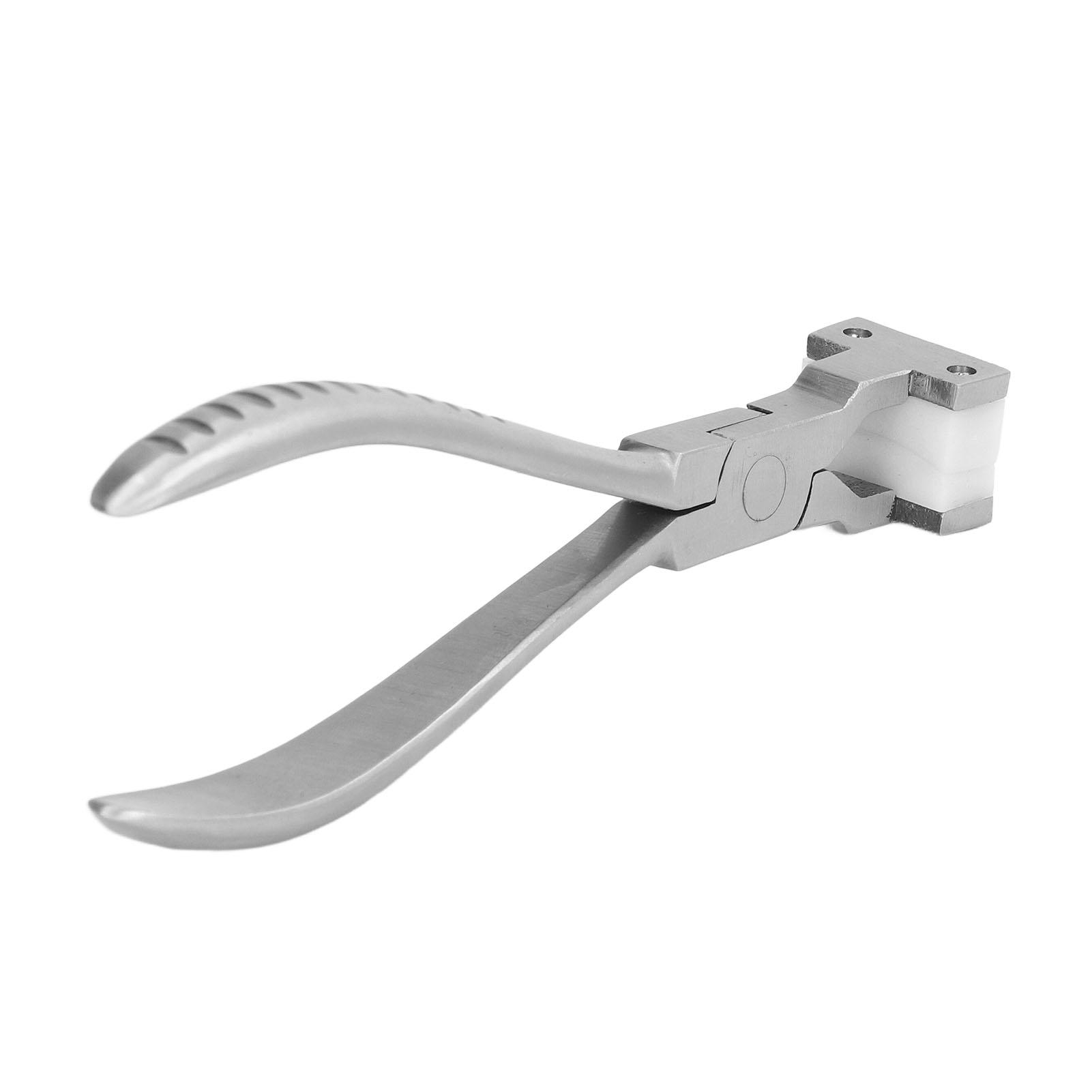 

Ручной гибочный станок из нержавеющей стали, инструмент для гибки с рычагом, оборудование для изготовления браслетов, аксессуары