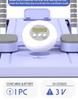 Multifunctional Fitness Board with Phone Holder for Pilates and Yoga
