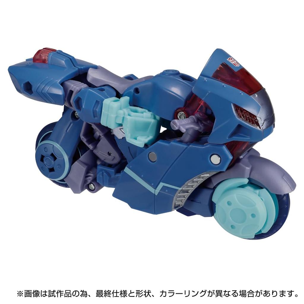 Transformers Transformers Legacy TL-72 Chromia