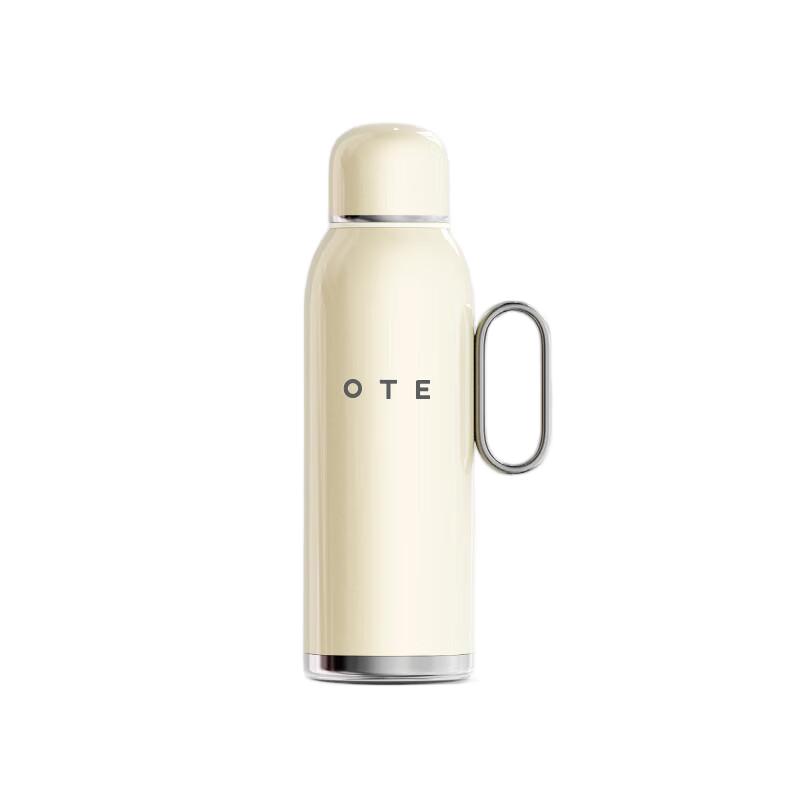 OTE Portable Stainless Steel Thermos Bottle