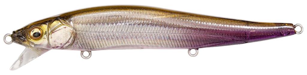 Megabass Vision 110 Oneten SR Slow Floating Lure FA Ghost Wakasaki (0356)