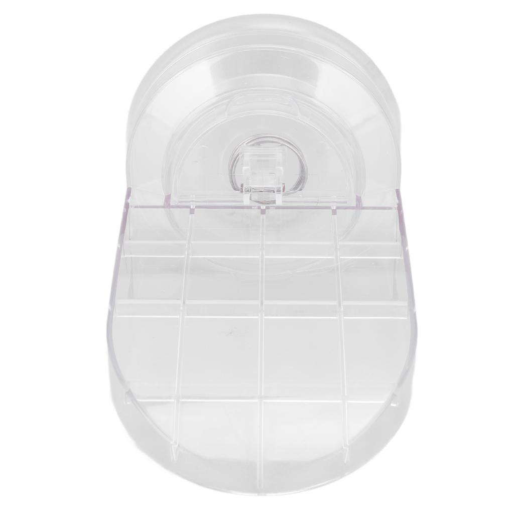 Dusche Rasur Beine Assist ABS Wandmontiert Bequem Gleichgewicht halten Duschfußstütze für Sicher