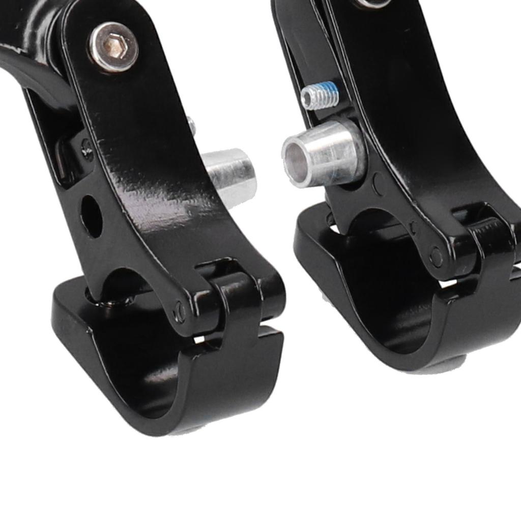 Pair of Brake Handle Lever Aluminum Alloy Parts for Bike Road Cycling